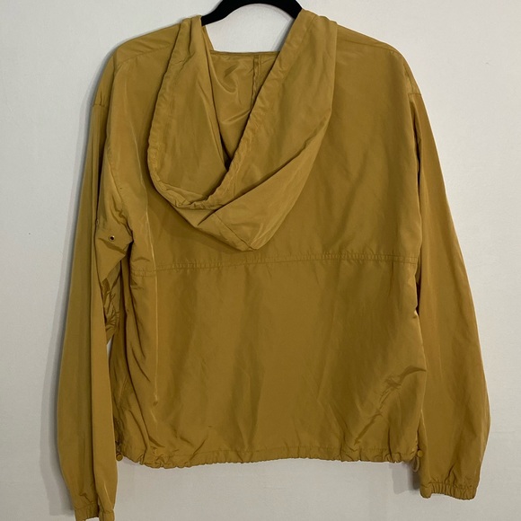 Rain 1/4 Quarter Zip Jacket - Picture 5 of 5